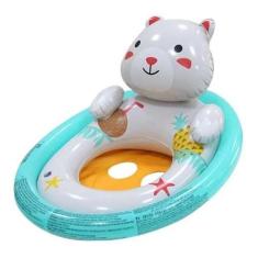 Imagem de Boia Inflável Bst030 Infantil Animais Com Som P/ Piscina - Best Way