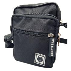 Imagem de Shoulder Bag Bolsa Bezz Transversal Moda Unissex Pochete Tira colo