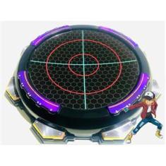 Imagem de Arena para Batalha Beyblade  BeyStadium Turbo - Kit Lopez