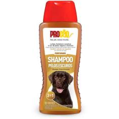 Imagem de Shampoo Procão Pelos Escuros 500 ml
