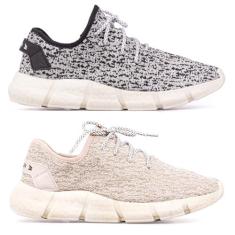 Imagem de Oldsen Kit 2 tenis masculino corrida academia barato treino 38-45