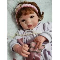 Imagem de Bebê Reborn - Kelly Lemos  Bebes  Reborn