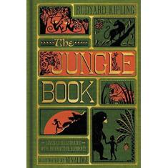 Imagem de The Jungle Book (Illustrated with Interactive Elements) - Rudyard Kipling - 9780062389503
