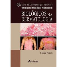Imagem de Biológicos na Dermatologia - Walter Belda Junior - 9788538808275