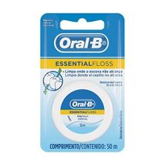 Imagem de Fio Dental Oral-B Essential Floss 50m