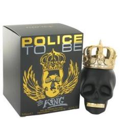 Imagem de Perfume. Masc. Be The King Police Colognes 125 Ml
