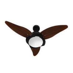 Imagem de Ventilador De Teto Panamá Black