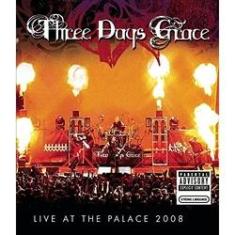 Imagem de DVD Three Days Grace - Live At The Palace (2008)