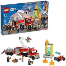 Imagem de LEGO 60282 CITY Unidade de Controle de Incendios