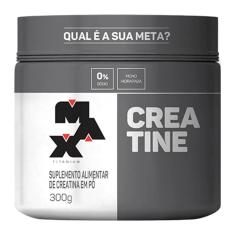 Imagem de Creatina Max Titanium Monohidratada Em Pó 300G