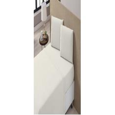 Imagem de Conjunto De Lençol Queen 4 Peças Completo Micro Percal 400 Fios Ótimo