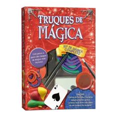 Imagem de Livro Truques de Mágica Kit de Mágica Completo