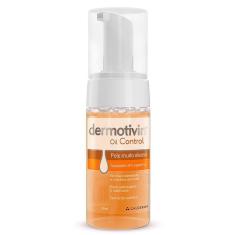 Imagem de Dermotivin Foam Control Sabonete em Espuma para Pele muito Oleosa 130ml