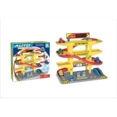 Imagem de Pista para Carrinhos Auto Posto - Nig Brinquedos