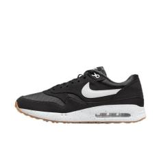 Imagem de Nike Tênis de golfe masculino Air Max 1 '86 OG G (DV1403-010, preto/branco), Goma antracite preta média marrom branco, 41 BR