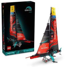 Imagem de Technic Water TBD Emirates Team New Zealand 962 Peças - Lego