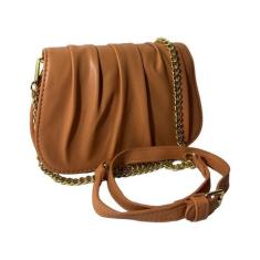Imagem de Bolsa Feminina Elegância e Conforto Eventos Festas Drapeada com Divisõ