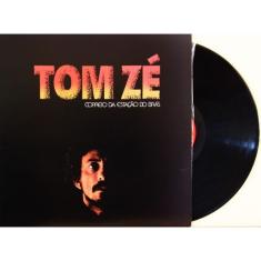Imagem de Lp Tom Zé Correio Da Estação Do Brás