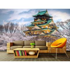 Imagem de Papel de Parede Paisagens Cidade 26 - 1,00 X 2,00