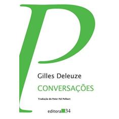 Imagem de Conversacoes - Col. Trans - Deleuze, Gilles - 9788585490041