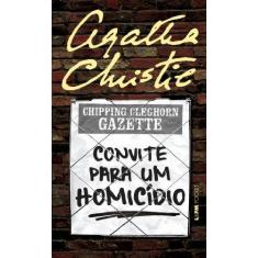 Imagem de Convite Para Um Homicídio - Col. L&pm Pocket - Christie, Agatha - 9788525425690