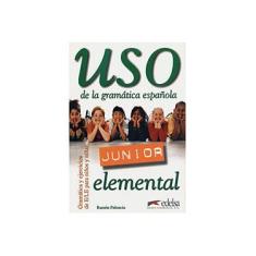 Imagem de Uso de la Gramática Española - Junior - Elemental - Ramon Palencia - 9788477115519