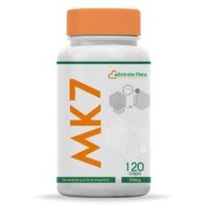 Imagem de Vitamina K2 (mk-7) 50mcg 120 Cápsulas