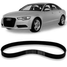 Imagem de Correia Alternador Audi A6 2004 a 2017 Multi V Contitech
