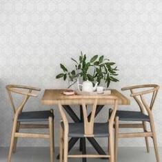 Imagem de Papel De Parede Adesivo Geométrico N06074 0,58X3,00M