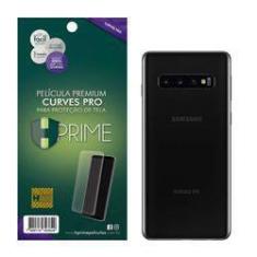 Imagem de Pelicula HPrime Samsung Galaxy S10 - VERSO - Curves PRO