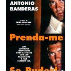 Imagem de Dvd Prenda-Me Se Puder (Antonio Banderas) - Filme
