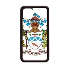 Imagem de Capa com emblema nacional Guyana América do Sul para iPhone 11 Pro Max para Apple Mobile Case