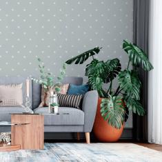 Imagem de Papel De Parede Adesivo Infantil N013034 Rolo 0,58X3M