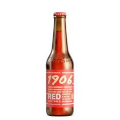 Imagem de Cerveja Red Vintage Cervezas 1906 330ml