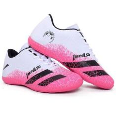 Imagem de Tenis Futsal Cano Baixo Adulto Juvenil Do 36 Ao 43 - Impulso