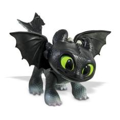 Imagem de Bonecos Como Treinar Seu Dragão Filhote Do Dragão Banguela Baby - Pupe