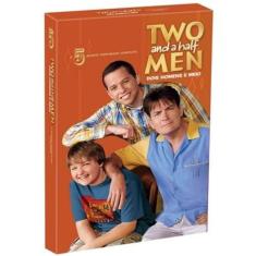 Imagem de DVD Two And a Half Men - Dois Homens e Meio - 5ª Temporada - 3 Discos