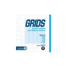Imagem de Grids - Soluções Criativas para Designers Gráficos - Acompanha CD - Rotovision, Editores - 9788577805419