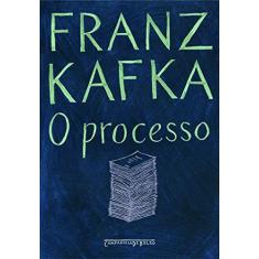 Imagem de O Processo - Ed. De Bolso - Kafka, Franz - 9788535907438