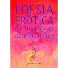 Imagem de Poesia Erótica - Ed. De Bolso - Vários - 9788535907971