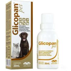 Imagem de Suplemento Glicopan Pet Gotas - 30 ml - Vetnil