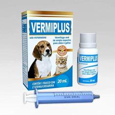 Imagem de Vermiplus 20ml Vetbras