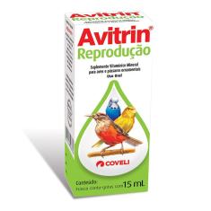 Imagem de Avitrin Coveli Reprodução 15ml