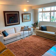 Imagem de Tapete para Sala e Quarto Felpudo Cronos Casa Dona 200x240cm