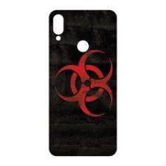 Imagem de Capa Adesivo Skin155 Verso Para Xiaomi Redmi Note 7