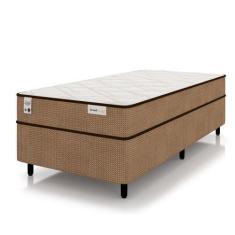 Imagem de Cama Box Solteirão Smartclassic 88X188x64 Plumatex
