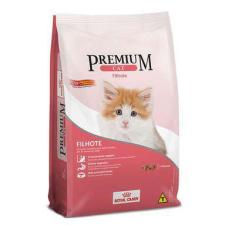 Imagem de Ração Royal Canin Premium Cat Filhotes Para Gatos 10,1 Kg