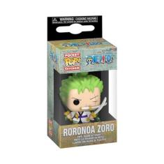 Imagem de CHAVEIRO POP! ONE PIECE: RORONOA ZORO - FUNKO