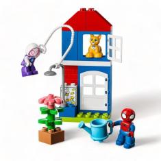 Imagem de Casa do Homem Aranha - Lego