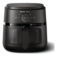 Imagem de Fritadeira Airfryer Digital  xl Philips Walita Preta Na230 Airfryers